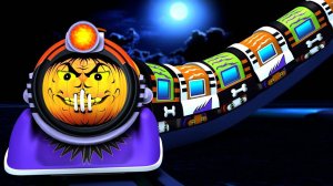 Мультики для детей про поезда, Веселые Игры На Хэллоуин, Мультики для малышей онлайн