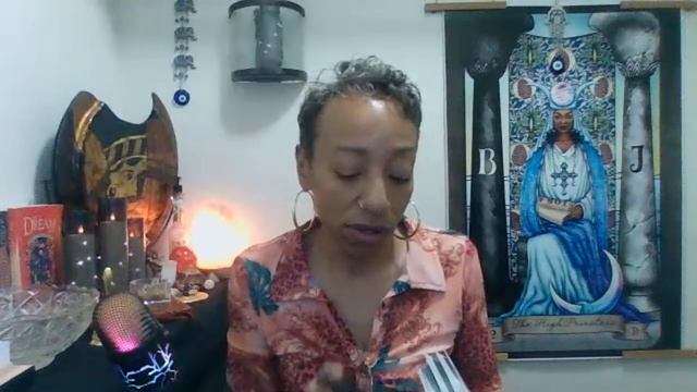 LIVE ENERGY CHECK - WORD ON THE SPIRITUAL STREETS IS....