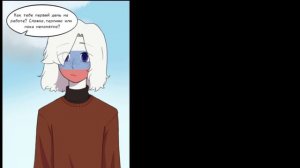 Озвучка комикса по CountryHumans «Отголоски воспоминаний» 20 часть ❤