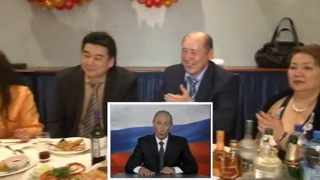 видео интерактивное поздравление на юбилей смотреть онлайн