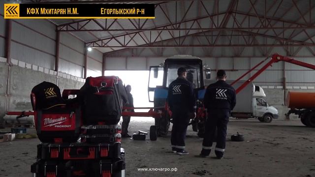 Сборка  12-метровой Австрийской штригельной бороны Hatzenbichler