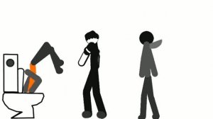 я не умру в туалете meme