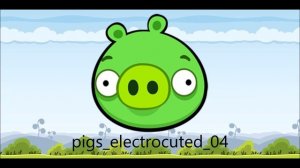 Angry Birds Classic - All Pig Sounds + Unused Sounds