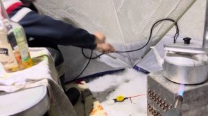 Зимняя рыбалка, Омская обл. Салтаим. Столько я еще не ловил!!!