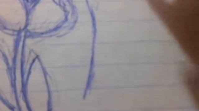 Как я рисую цветы смотреть онлайн
