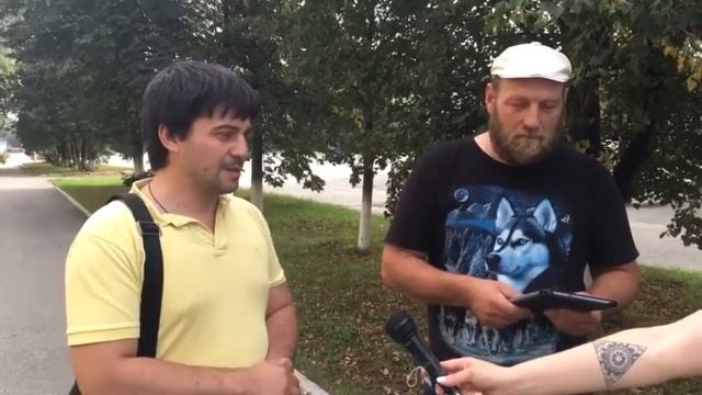 Назаровские коммунисты о регистрации смотреть онлайн