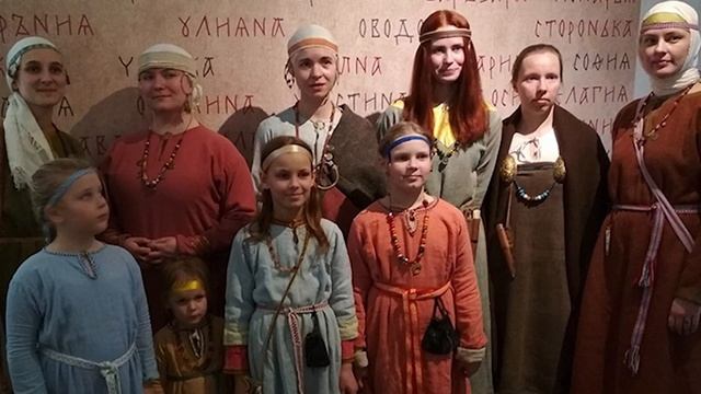 В Калининград из музея заповедника Великого Новгорода доставлены 770 экспонатов. смотреть онлайн