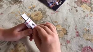 Разбираем жвачку шокер