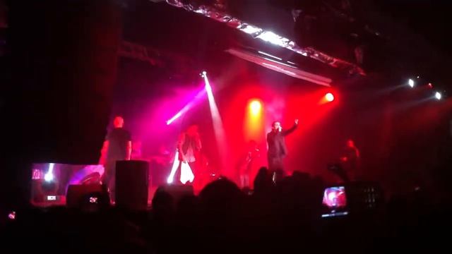 Каста - тебе в прикол @milk moscow 15.12.12 смотреть онлайн