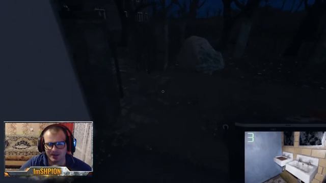 Phasmophobia ► Школа в Соло на Профи смотреть онлайн