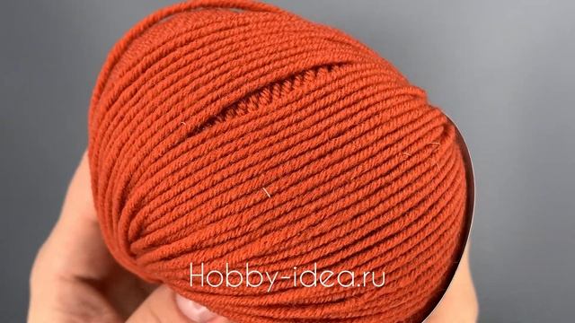 Lana Grossa Cool Wool Big 999 Красный кирпич смотреть онлайн