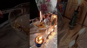 Ритуал на исцеление от болезней.