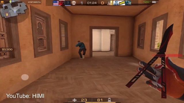 FUNNY MOMENTS STANDOFF2 от h1mi #1 смотреть онлайн