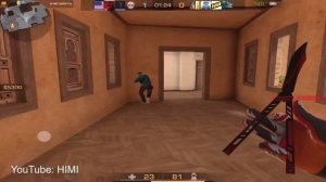 FUNNY MOMENTS STANDOFF2 от h1mi #1