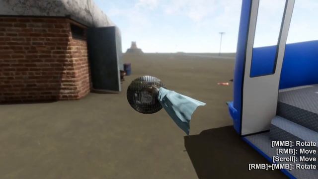 The Long Drive. Обзор и прохождение. #7