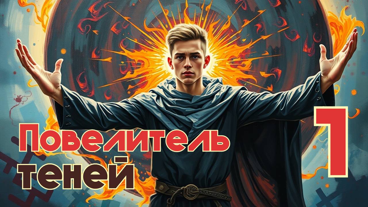 Повелитель теней 1. Главы 32 - 41 смотреть онлайн