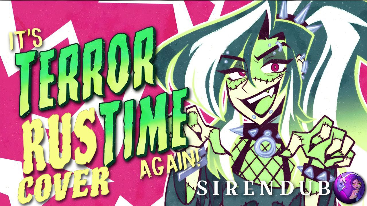 Sesamoid - It’s Terror Time Again (SIRENDUB озвучка)