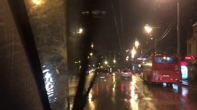 И снова в Казани дожди, 8 ноября!!! #казань #житьвказани #дорогиказани смотреть онлайн