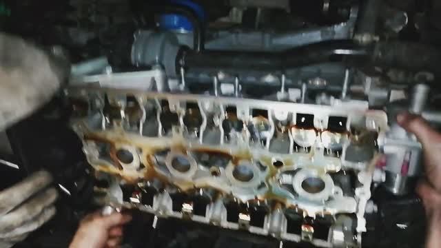 Lada Vesta 1.8 (21179). Заводская Сборка Двигателя 2020 года от Ваз. Много Мата от увиденного! смотреть онлайн