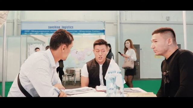 Jet Logistic - Международная выставка TransLogistica Kazakhstan 2019 смотреть онлайн