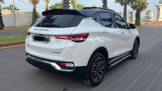 ឡានលក់តម្លៃ$10100 SOUEAST DX5 2022 white color ឡាននៅថ្មីចែសប្រញាប់លុយ смотреть онлайн