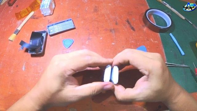 HOW TO REPAIR DJI MINI 2 BATTERIES | SOLUTION FOR BLOATED DJI's BATTERIES