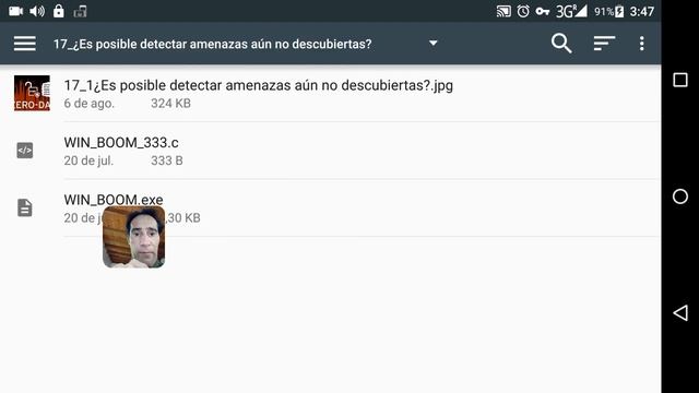 Es Posible Detectar Amenazas Aún No Descubiertas (programé 0day Indetectable Y Devastador)