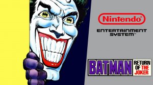 Batman Return of the Joker (NES)