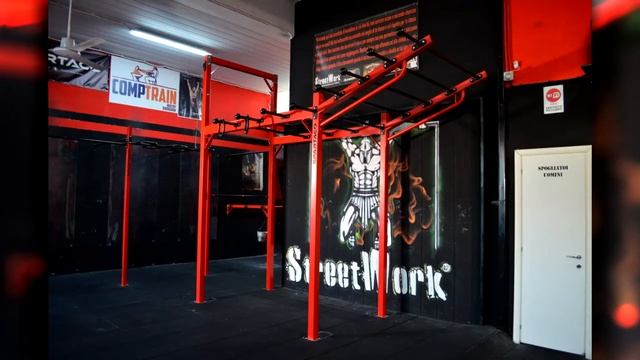 Intervista in Radio - Muscle Street CrossFit & Calisthenics смотреть онлайн