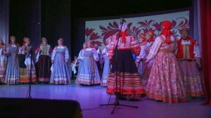 Ты позволь, хозяйка (слова и музыка Елены Гуляевой)