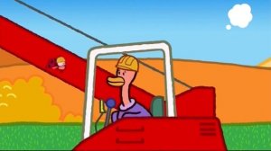 МУЛЬТИКИ ДЛЯ ДЕТЕЙ  Тема и Лиза строят 62-я серия