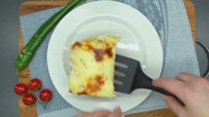 Запеканка с курицей и овощами