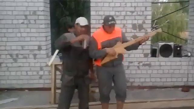 Татарские кровельщики)))) смотреть онлайн