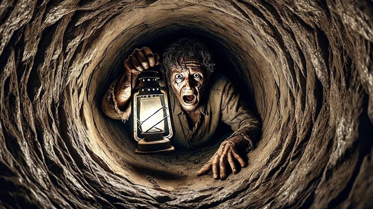 Студенты прорыли Тоннель, чтобы сбежать из страны