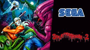 Splatterhouse 2 (SEGA)