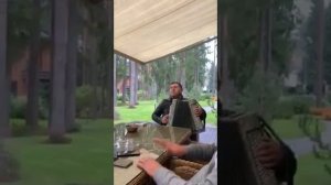 Красивая Кумыкская мелодия на Гармошке