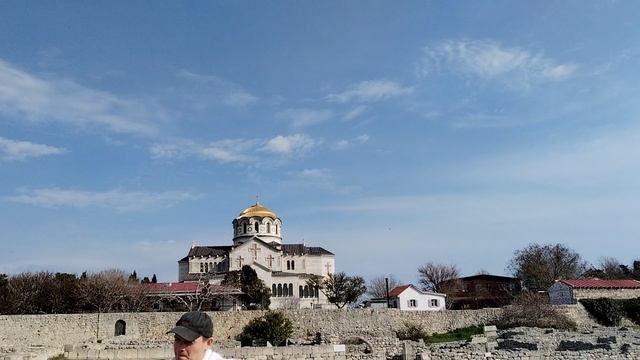 Херсонес (старый).