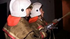 Клип про пожарных Тольятти.mpg