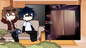 (2Х) 1/? Реакция руманги осколки снов на лайк/тт (2Х) !! Описание !!