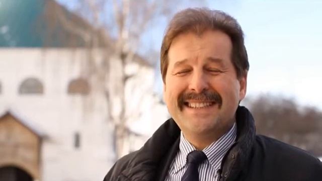 Поздравление А. Сенина с праздником 8 марта