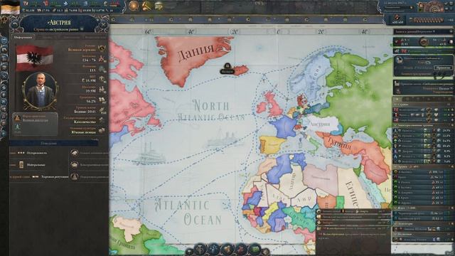 Играем в Victoria 3 за Россию s01e12 смотреть онлайн