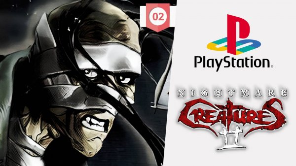 Nightmare Creatures 2 (PS1) Полное прохождение 2 часть.