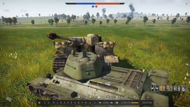 T34 vs Tiger смотреть онлайн