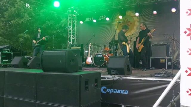 NRM - Лёгкiя-Лёгкiя 2018 Live