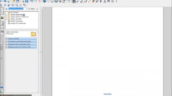 SMART Notebook Math Tools