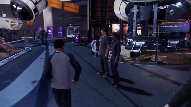 НАРЕЗКА СМЕШНЫХ МОМЕНТОВ СО СТРИМОВ ПО ПРОХОЖДЕНИЮ Marvel's Spider-Man Miles Morales 2023 смотреть онлайн