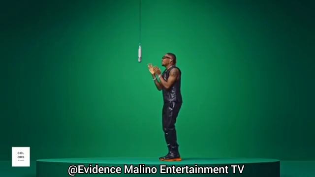 Oxlade - KULOSA | A COLORS SHOW | #Evidence Malino Entertainment TV смотреть онлайн