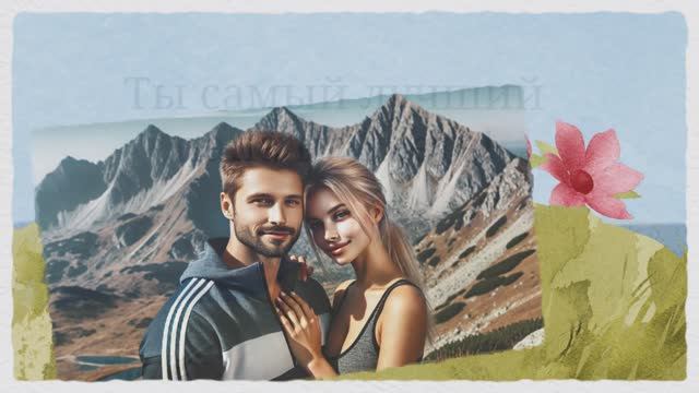 С Днём Рождения муж и папа! Поздравление мужу и папе №1(Лето, глава семьи).