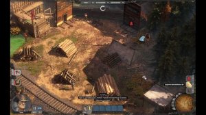 Desperados III ❖ Прохождение ❖ Часть 2