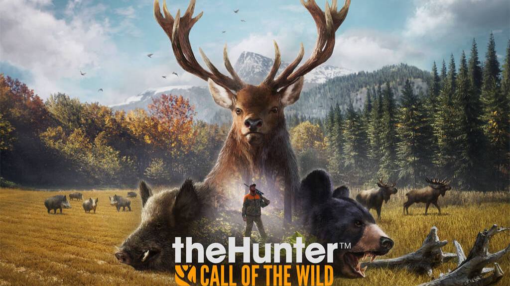 TheHunter: Call Of The Wild™ Стрим 1